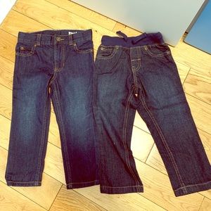 Carter’s Boys Jeans.